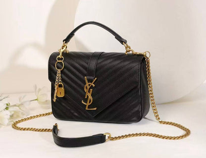 YSL 

NEW CAME 

GOOD QUALITY 

WITH BOX 

110 dhs🇦🇪🇦🇪
Zain39
♥️♥️♥️