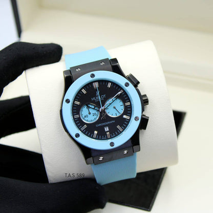 HUBLOT FOR MEN STOPWATCH 41MM

220 dhs✅

Zain58
♥️♥️♥️