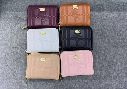 Burberry
 Good Quality 
With Small Wallet

105 dhs❣️

Zain250
♥️♥️♥️