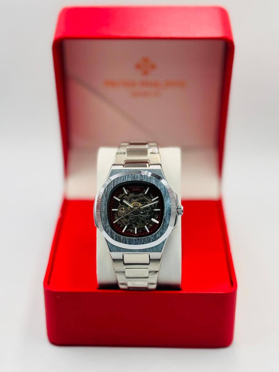 PATEK PHILIPPE MEN
*New Arrival*🔥
*Automatic*
100 dhs🪙🌨️

Zain08
♥️♥️♥️