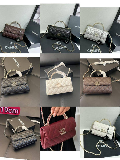 Chanel
95 dhs🇦🇪🇦🇪

with box
19cm

Zain26
♥️♥️♥️