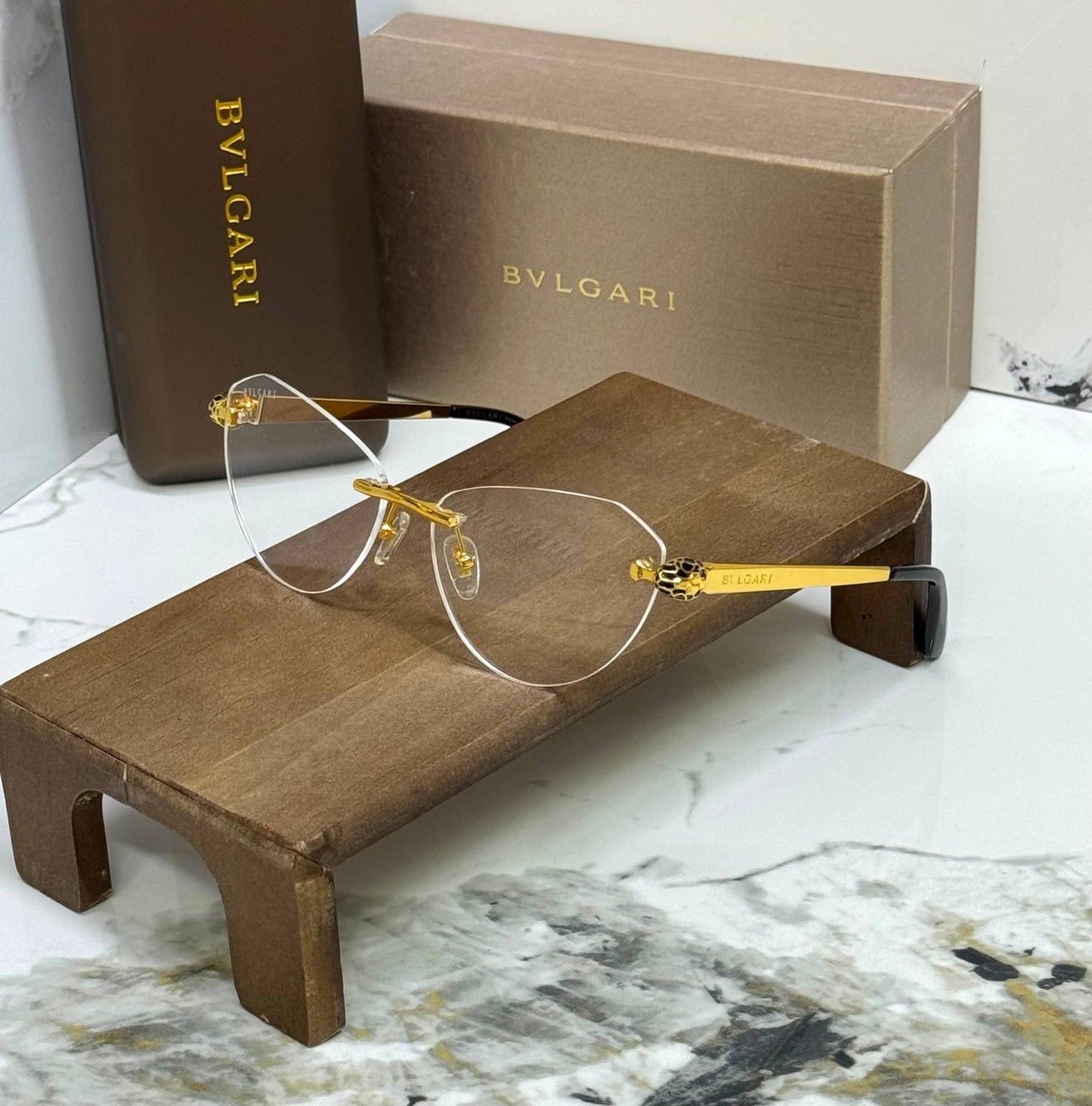 BVLGARI
BV50042U 
Super Master Quality✅
🆕New available🆕
For Price 👇 WhatsApp✅
0568585901 
0507557372
0552275751 Owner Zain 👌

Zain166
♥️♥️♥️