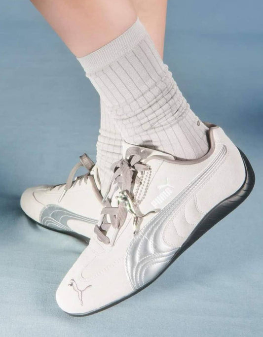 Puma Speedcat OG "Nuance Gray”
36-41 AVAILABLE 
180 dhs✅

Zain242
♥️♥️♥️
