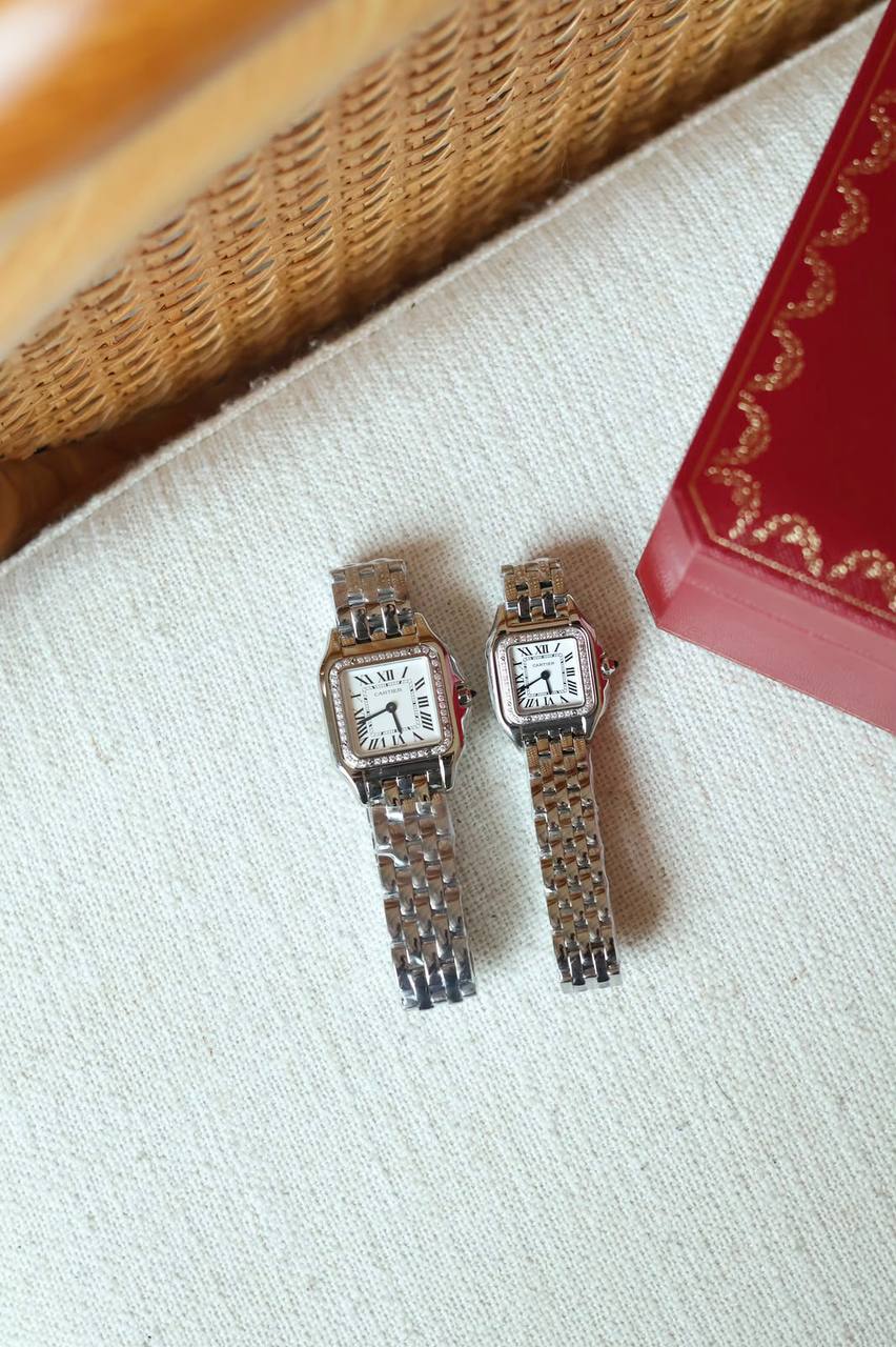 Cartier 🐆 
Panther
Small 22 & Medium 27
Quartz 🔋 
VIP Quality 🎩
For Price 👇 WhatsApp✅
0568585901 
0507557372
0552275751 Owner Zain 👌

Zain326
♥️♥️♥️