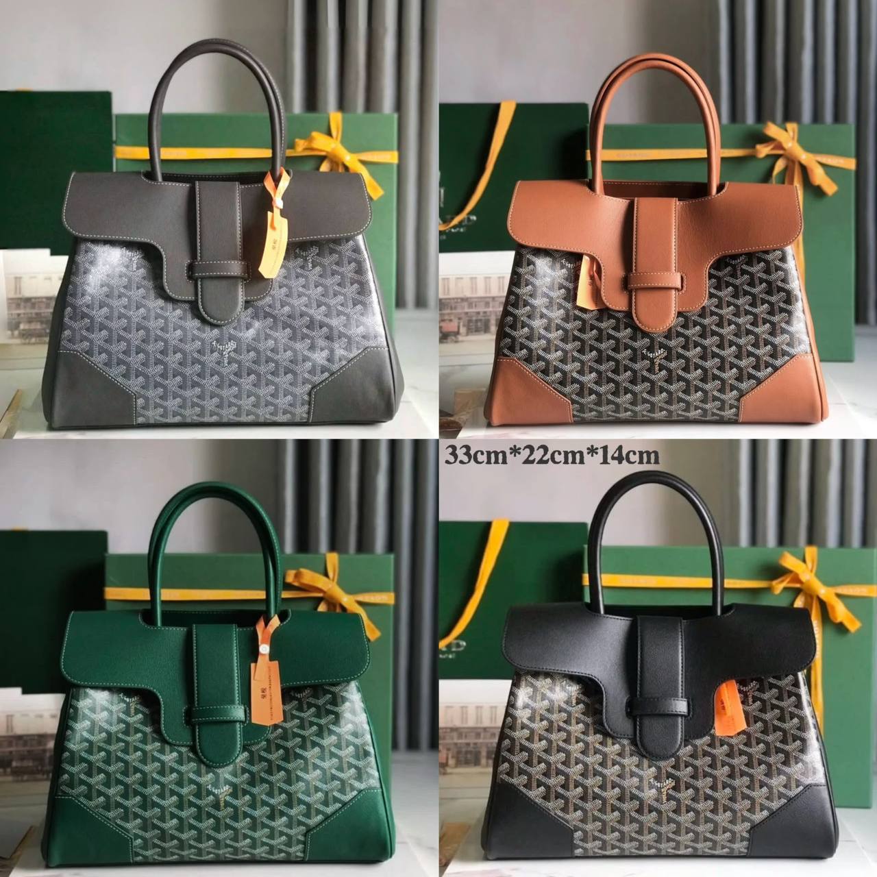 GOYARD 
COPY ONE 
150 dhs🇦🇪🇦🇪

Zain295
♥️♥️♥️