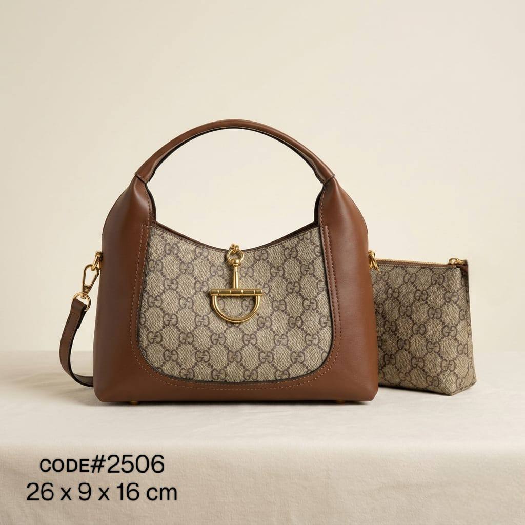 GUCCI ᴍɪɴɪ ᴇʙᴏɴʏ GG
sᴜᴘʀᴇᴍᴇ ᴄᴀɴᴠᴀs
ʜᴏʀsᴇʙɪᴛ ʟᴏᴄᴋ ʜᴀʀᴅᴡᴀʀᴇ
ᴡɪᴛʜ ᴘᴏᴜᴄʜᴇs ʜᴀs ʟᴏɴɢ ʙᴇʟᴛ
sɪᴢᴇ : 26 cm

65 dhs✅

Zain31
♥️♥️♥️