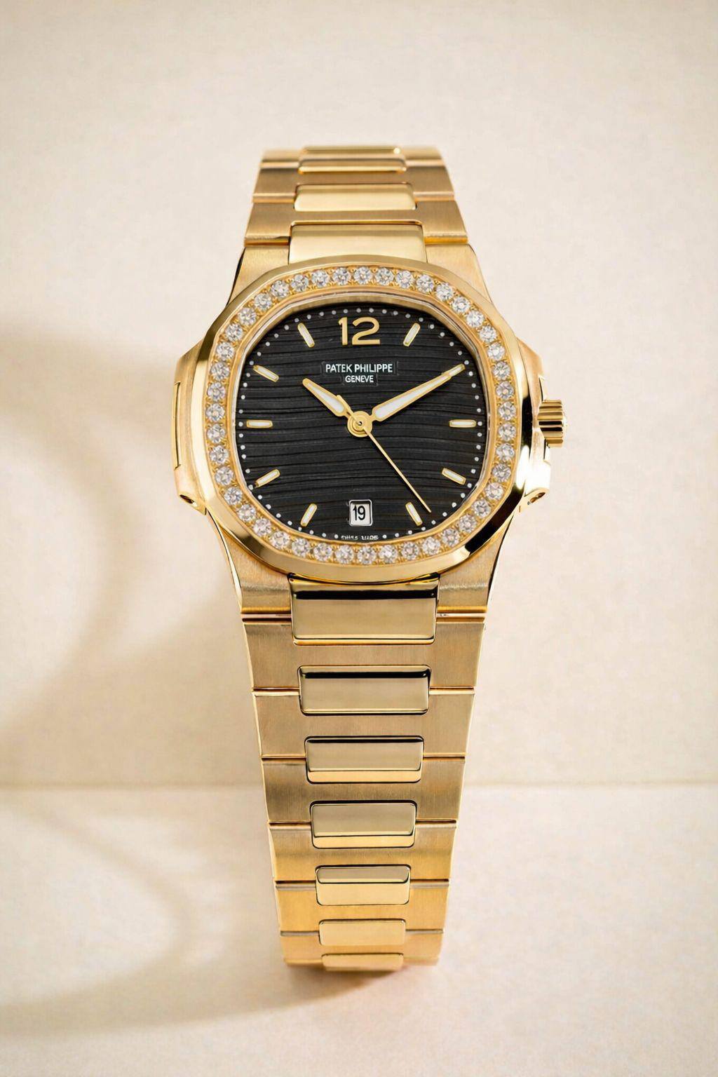 Patek Philippe 

watch for ladies 
good quality 
270 dhs🇦🇪🇦🇪

Zain59
♥️♥️♥️