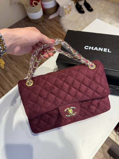 Chanel

110 dhs 
With box
25 cm

Zain31

اطلبوها من الوتس المثبت في الأعلى👆🏻👆🏻

تواصلو معنا 👈🏻 Zain 
For order WhatsApp pinned 👆🏻

♥️♥️♥️