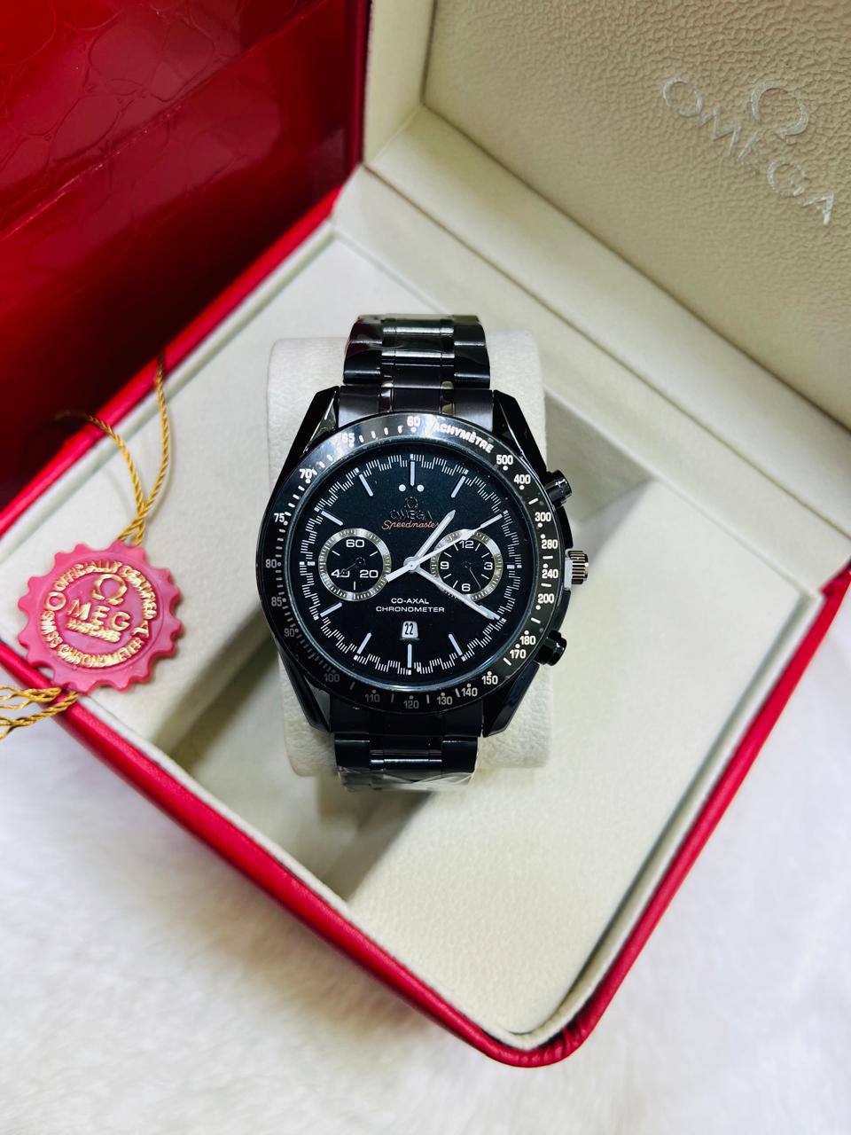 Omega metal Men
65 dhs💓
*Battery*

Zain29
♥️♥️♥️