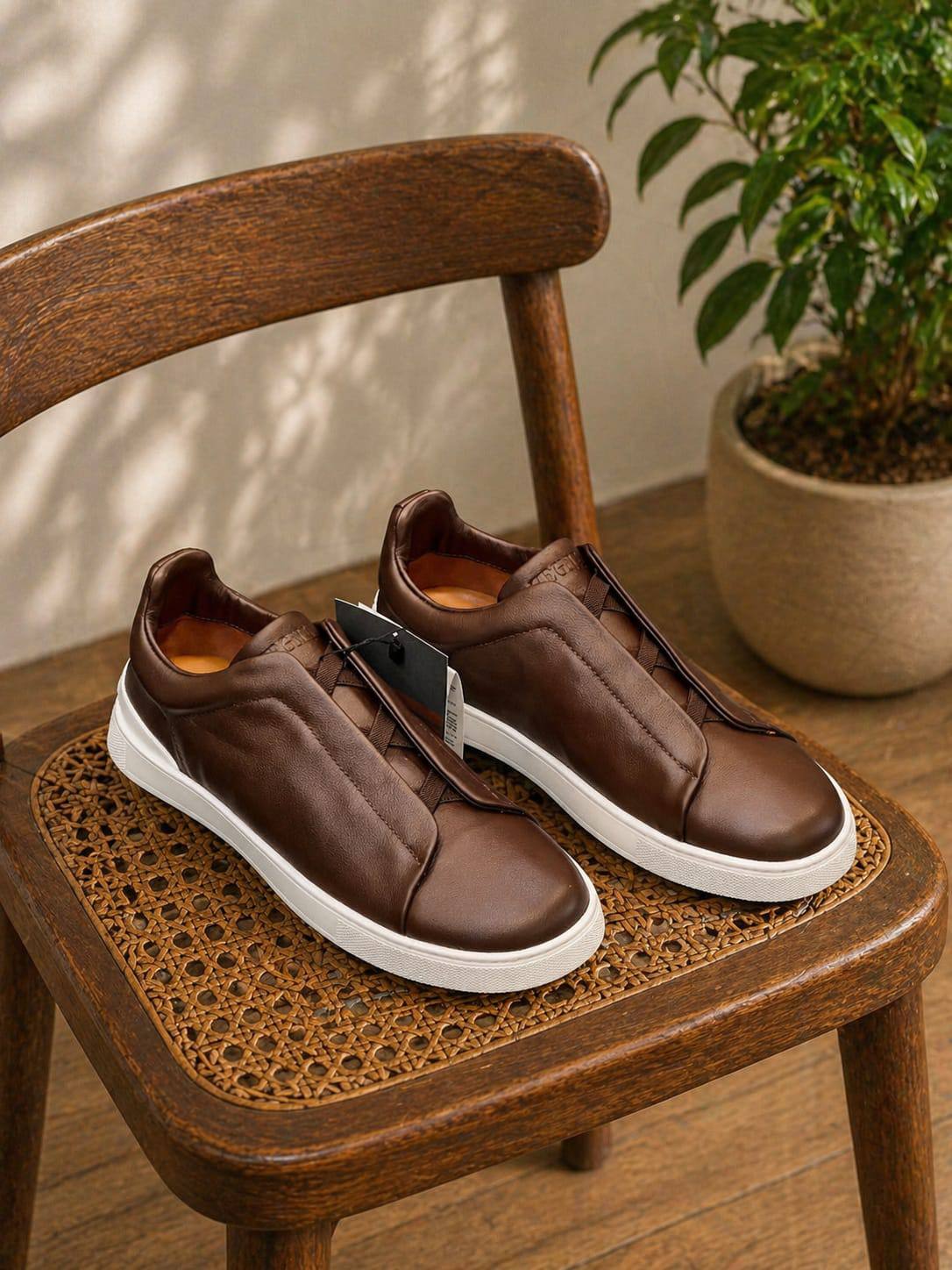 ZEGNA SHOES FOR MEN MASTER QUALITY
290 dhs🇦🇪🇦🇪

SIZES - 40-41-42-43-44-45-46

Zain58
♥️♥️♥️