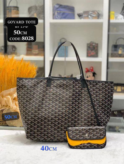 Goyard sᴀɪɴᴛ ʟᴏᴜɪs ᴛᴏᴛᴇ ʙᴀɢ
ʟᴇᴀᴛʜᴇʀ ᴍᴀᴛᴇʀɪᴀʟ 
sɪᴢᴇ:𝟓0ᴄᴍ
95 dhs✅

Zain56
♥️♥️♥️