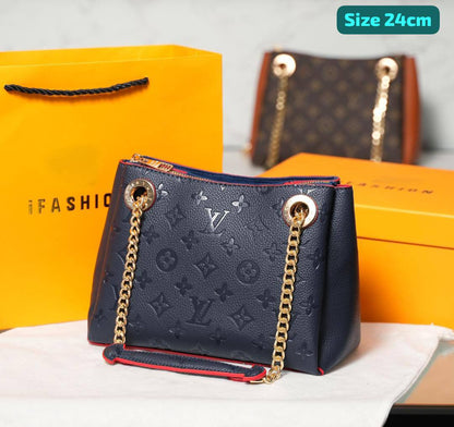 LV
Good quality 
with box 
🎁🎁🎁

105 dhs🪙🌨️

Zain186
♥️♥️♥️