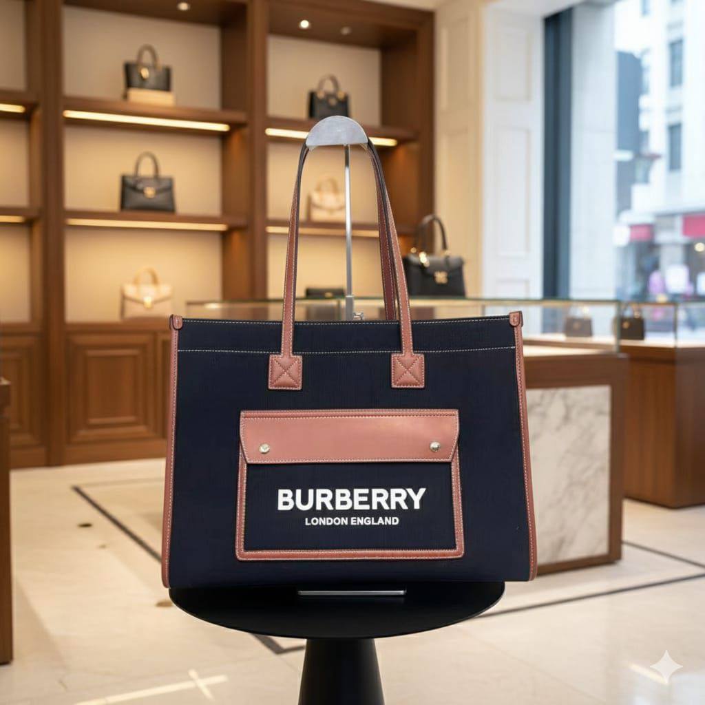Burberry

Best quality

110 dhs🌺

size 41cm

Zain158
♥️♥️♥️
