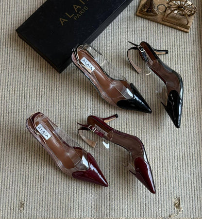 Alaia 
100 dhs💓
Size  36. To. 41

Zain80
♥️♥️♥️