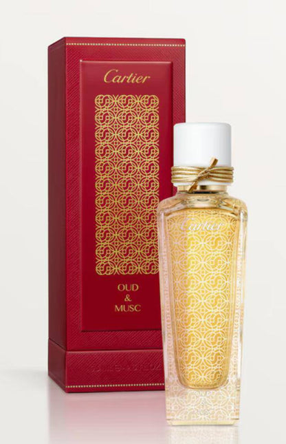 CARTIER OUD COLLECTION
55 dhs💓

Zain01
♥️♥️♥️