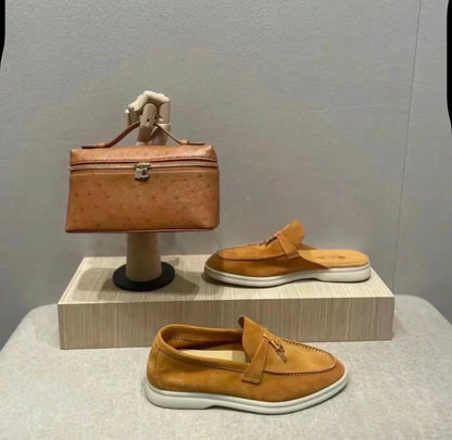 Loro piana

95 dhs🇦🇪🇦🇪

size：19cm

GOOD-quality 
with box

Zain35
♥️♥️♥️