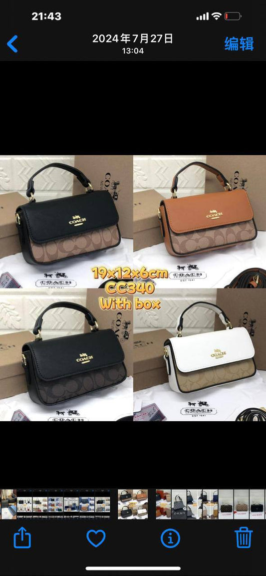 Coach
85 dhs✅

Zain300
♥️♥️♥️