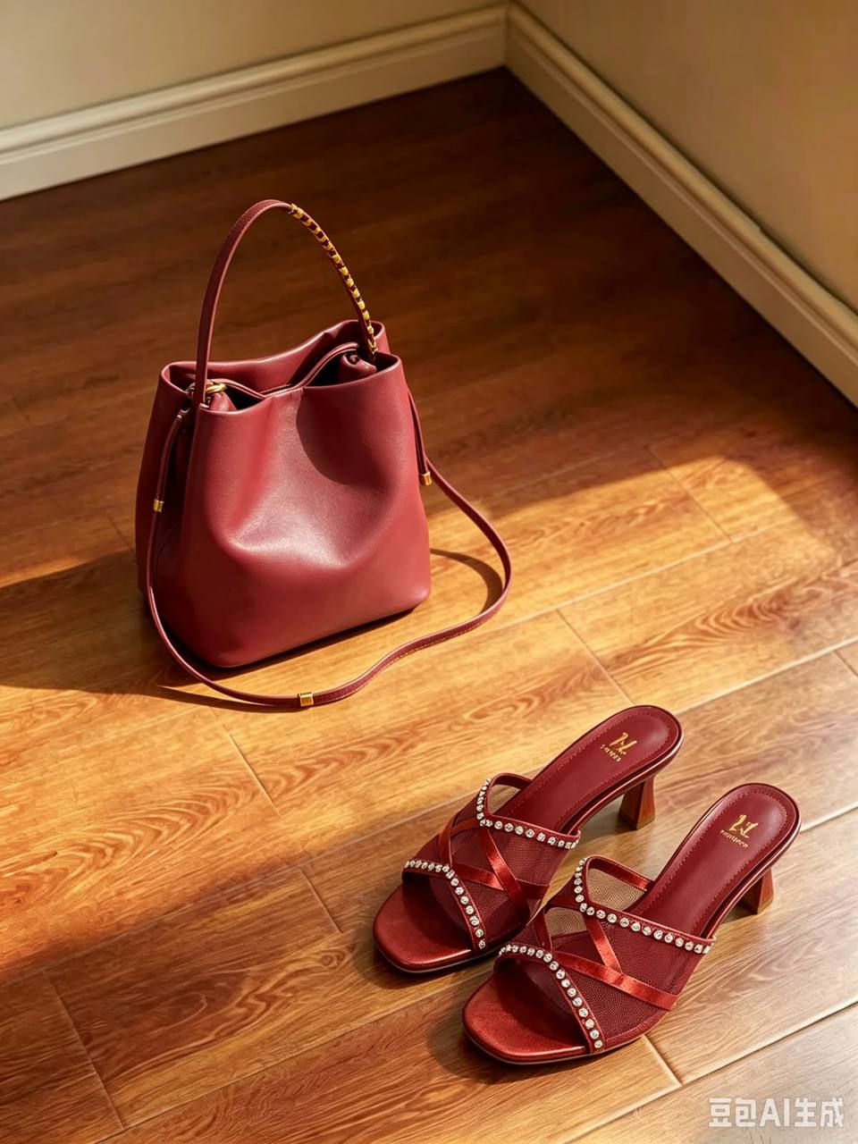 Bag and shoes full set
170 dhs🇦🇪🇦🇪
Slipper size 36…41
Bag size 24cm

Zain161
♥️♥️♥️