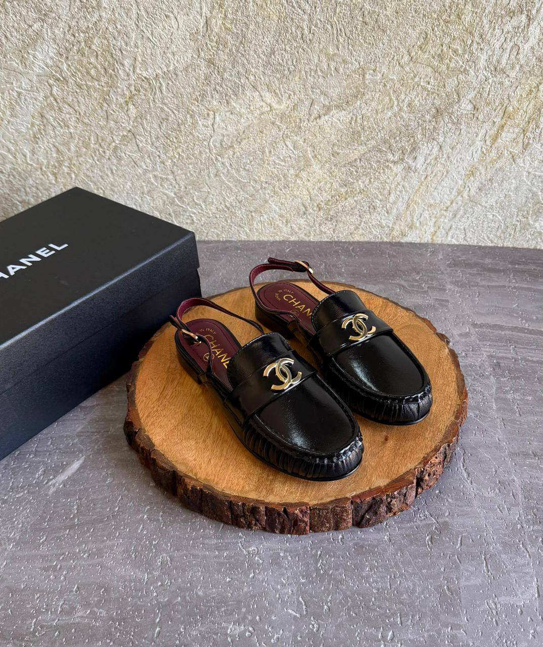 CHANEL 💫😍
SuperMaster Quality 💯
490 dhs💓
Size: 36-41 💥

Zain171
♥️♥️♥️