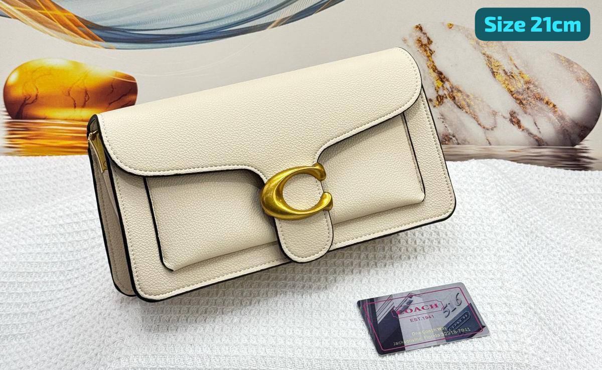 Coach
Best quality
With box’s
🎁🎁🎁

100 dhs✅
size 21cm

Zain158
♥️♥️♥️