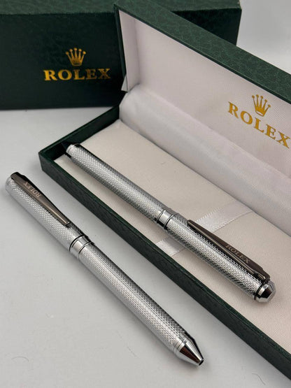 Rolex Pen
55 dhs✅

Zain182
♥️♥️♥️