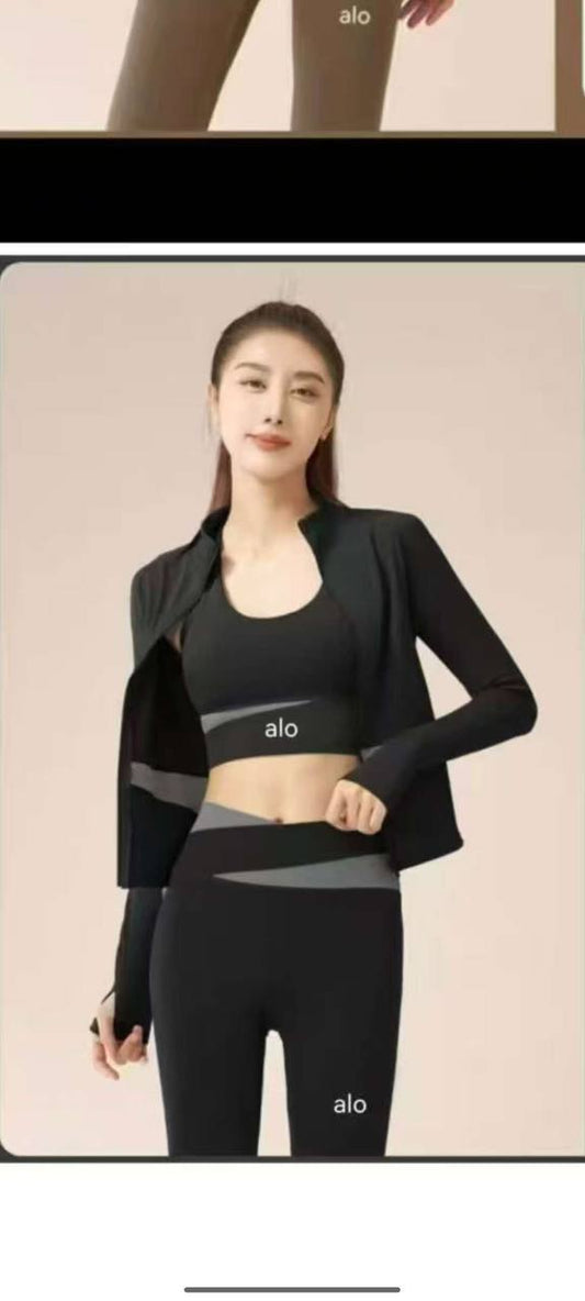 Alo set 

Xl & 2XL size have 

125 dhs

Zain140
♥️♥️♥️