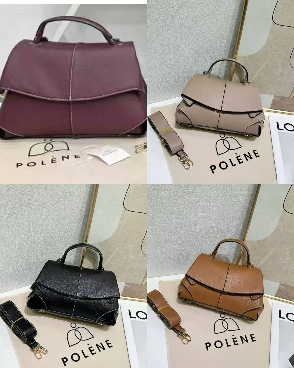 POLENE

Size  31cm
115 dhs🇦🇪🇦🇪

Zain04
♥️♥️♥️