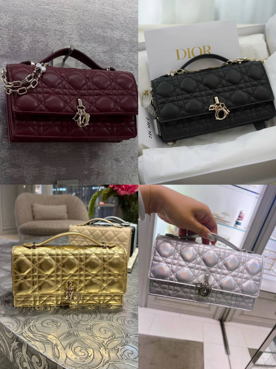 Dior
100 dhs✅
Good-quality 

Zain35
♥️♥️♥️