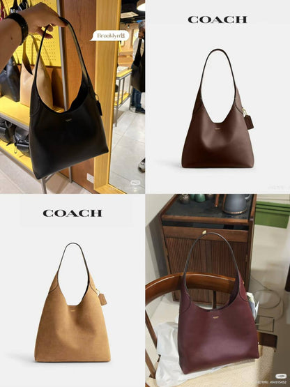 COACH
👑Good  QUALITY 
SIZE：30cm
100 dhs🪙💕

Zain04
♥️♥️♥️