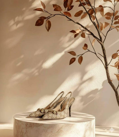 GUCCI 
☘️ *SIZE  36  to 41 ☘️         
270 dhs🪙

Zain224
♥️♥️♥️