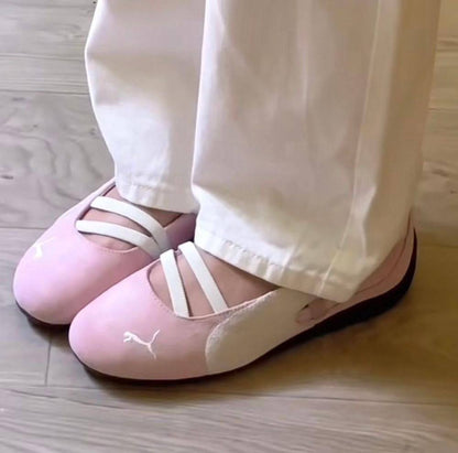 Puma Speedcat Ballet SD 'Whisp of Pink'
36-41 AVAILABLE 🤩
170 dhs🌺

Zain242
♥️♥️♥️