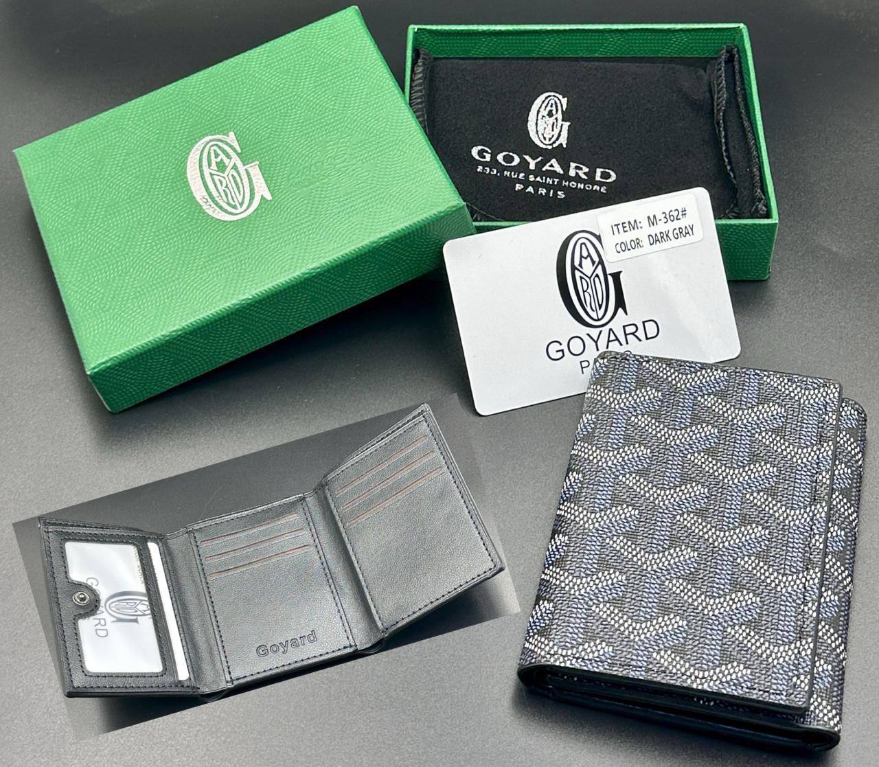Wallets
45 dhs✅

Zain182
♥️♥️♥️