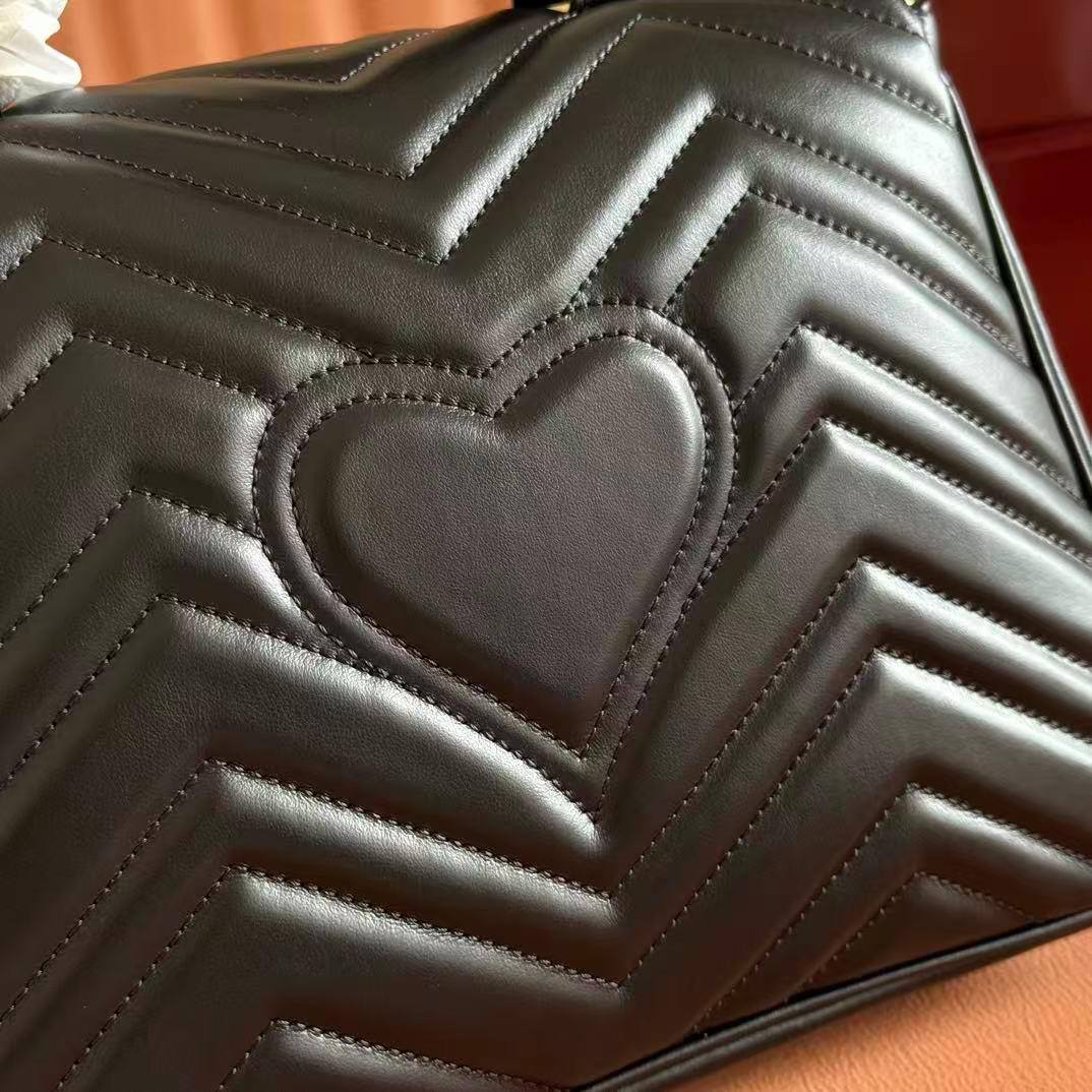Gucci Marmont Top Handle
Original Lambskin Leather from Italy
Size: Large
1300 dhs🇦🇪🇦🇪

Zain71
♥️♥️♥️