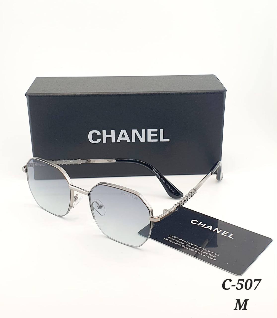 Chanel 
Sunglasses
65 dhs✅

Zain182
♥️♥️♥️