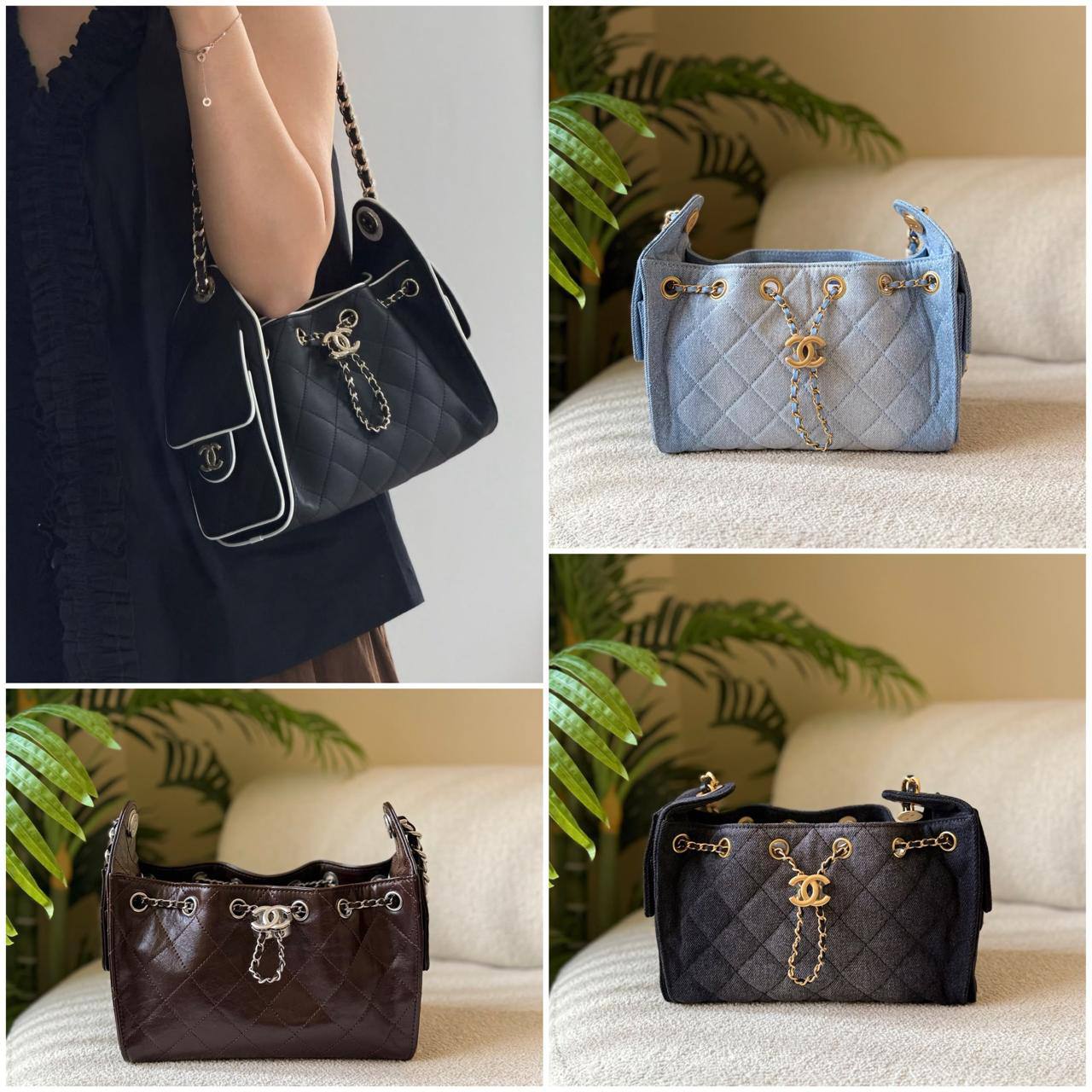 CHANEL
       
  🌿 💕22 cm 💕🍃
For Price 👇 WhatsApp✅
0568585901 
0507557372
0552275751 Owner Zain 👌

Zain246
♥️♥️♥️