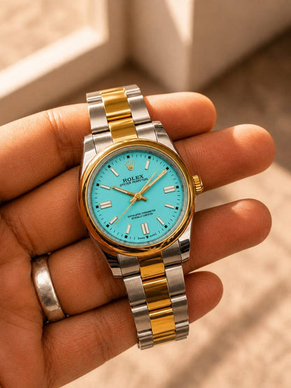 Rolex watch for ladies good quality 
160 dhs🇦🇪🇦🇪
 size 31mm

Zain59
♥️♥️♥️