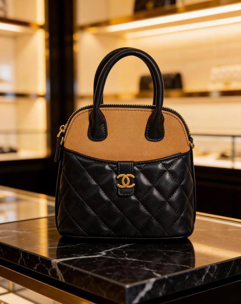 Chanel
110 dhs✅
with box
Size:18.5/718

Zain07
♥️♥️♥️