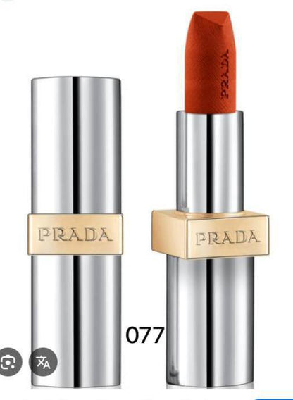 Prada
Master quality Lipstick 
45 dhs🪙

Zain49
♥️♥️♥️