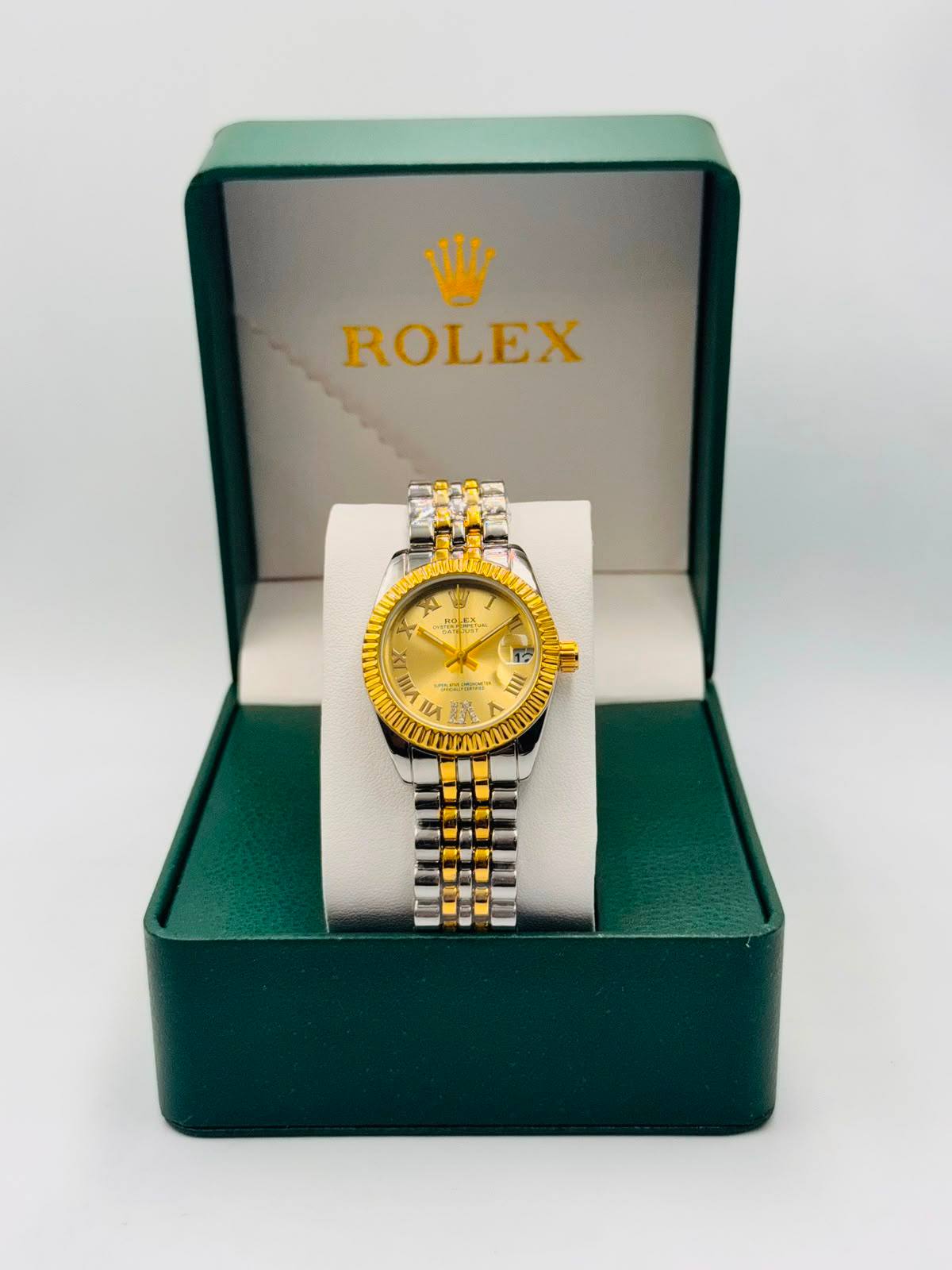 Rolex Ladies 
55 dhs✅

Zain08
♥️♥️♥️