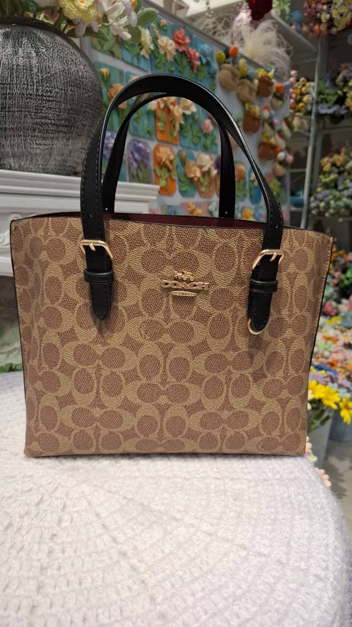 COACH MOLLY 25
25cm
110 dhs💓 

With box
🎁🎁🎁

Zain44
♥️♥️♥️
