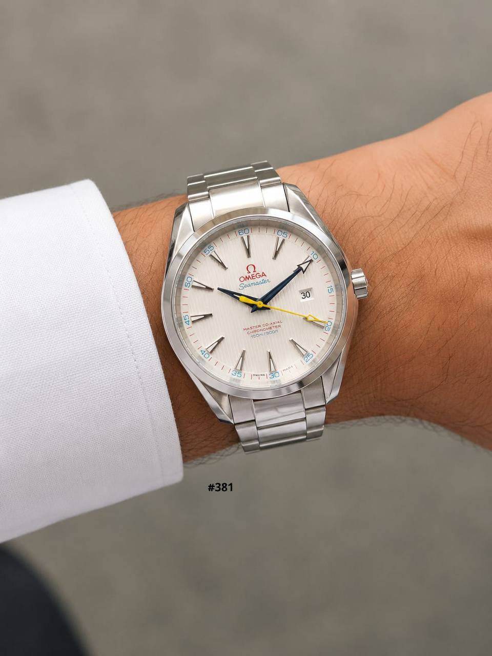 OMEGA MEN AUTO
260 dhs✅

Zain304
♥️♥️♥️