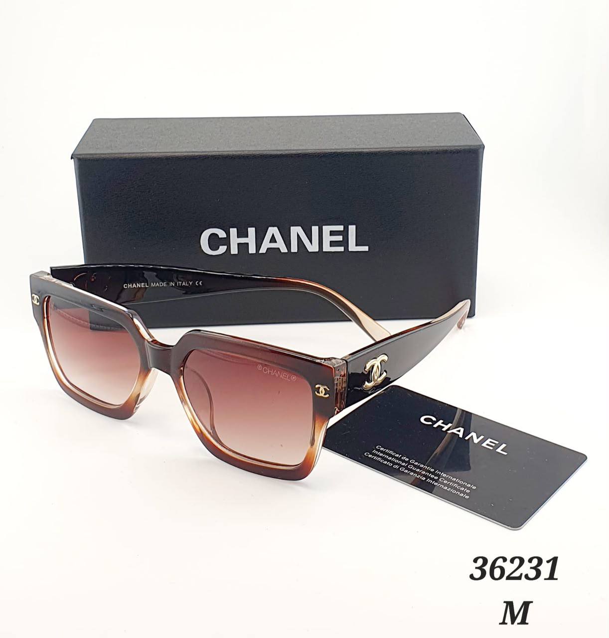 Chanel 
Sunglasses
65 dhs✅

Zain182
♥️♥️♥️