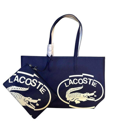 LACOSTE 
NEW DESIGNS 
DOUBLE FACE 
GOOD QUALITY 
75 dhs✅

Zain295
♥️♥️♥️