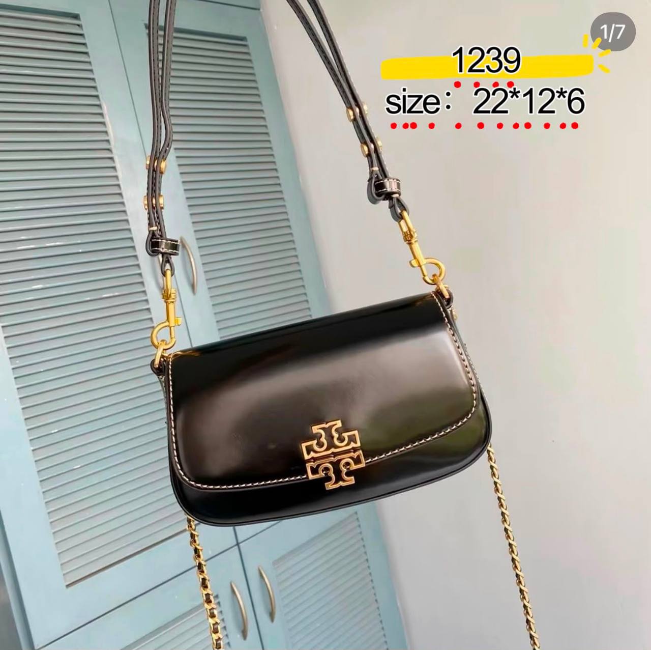 YSL - CH - Tory Burch - Hermes

with box
🎁🎁🎁

85 dhs✅

Zain38
♥️♥️♥️