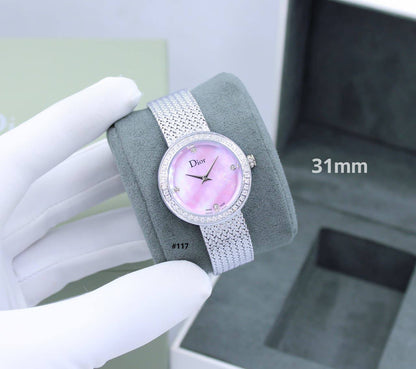 DIOR FOR WOMEN BATTERY 31MM

140 dhs🗽

Zain58
♥️♥️♥️