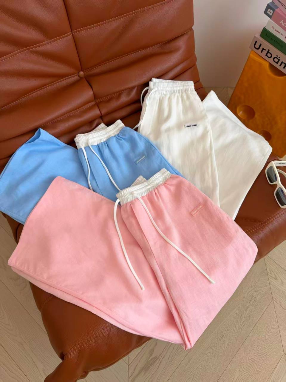 MIU MIU
*Super Master quality*
*Sizes:S M L*

320 dhs✅

Zain308
♥️♥️♥️