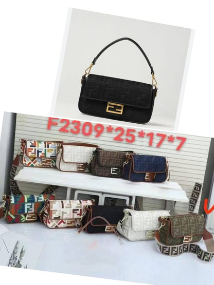 Fendi
120 dhs💛
with box
size 25cm
High quality

Zain26
♥️♥️♥️