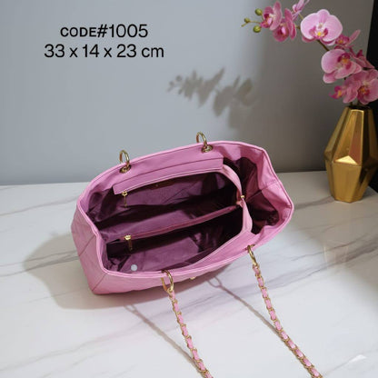 CHANEL ɢʀᴀɴᴅ sʜᴏᴘᴘᴇʀ ᴛᴏᴛᴇ
GST ᴄᴀʟғsᴋɪɴ ʟᴇᴀᴛʜᴇʀ
ɢᴏʟᴅ ᴛᴏɴᴇ ʜᴀʀᴅᴡᴀʀᴇ
ᴢɪᴘᴘᴇʀ ᴛʏᴘᴇ 3 ᴄᴏᴍᴘᴀʀᴛᴍᴇɴᴛ
sɪᴢᴇ : 33 cm

65 dhs✅

Zain31
♥️♥️♥️
