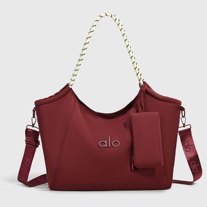ALO Tote Hobo Bag
sʜᴏᴜʟᴅᴇʀ ᴄʀᴏssʙᴏᴅʏ
ᴢɪᴘᴘᴇʀ ᴛʏᴘᴇ
ғᴀʙʀɪᴄ ᴍᴀᴛᴇʀɪᴀʟ
ᴡɪᴛʜ ᴛʀɪᴍ ʟᴏɴɢ sᴛʀᴀᴘ
WITH WRISLET ZIP
sɪᴢᴇ : 50 cm

75 dhs✅

Zain31
♥️♥️♥️