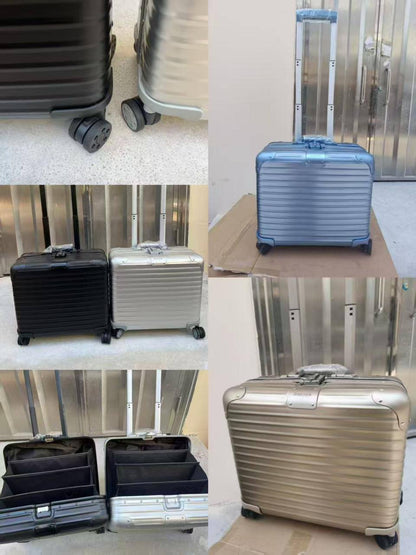 Rimowa Dior
Master💓💓
Travel Bag 
1050 dhs✅✅

Zain341
♥️♥️♥️